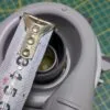 Nydv4NVXUGU Рециркуляционный насос Bosch 9001375885 3 контакта для посудомоечной машины