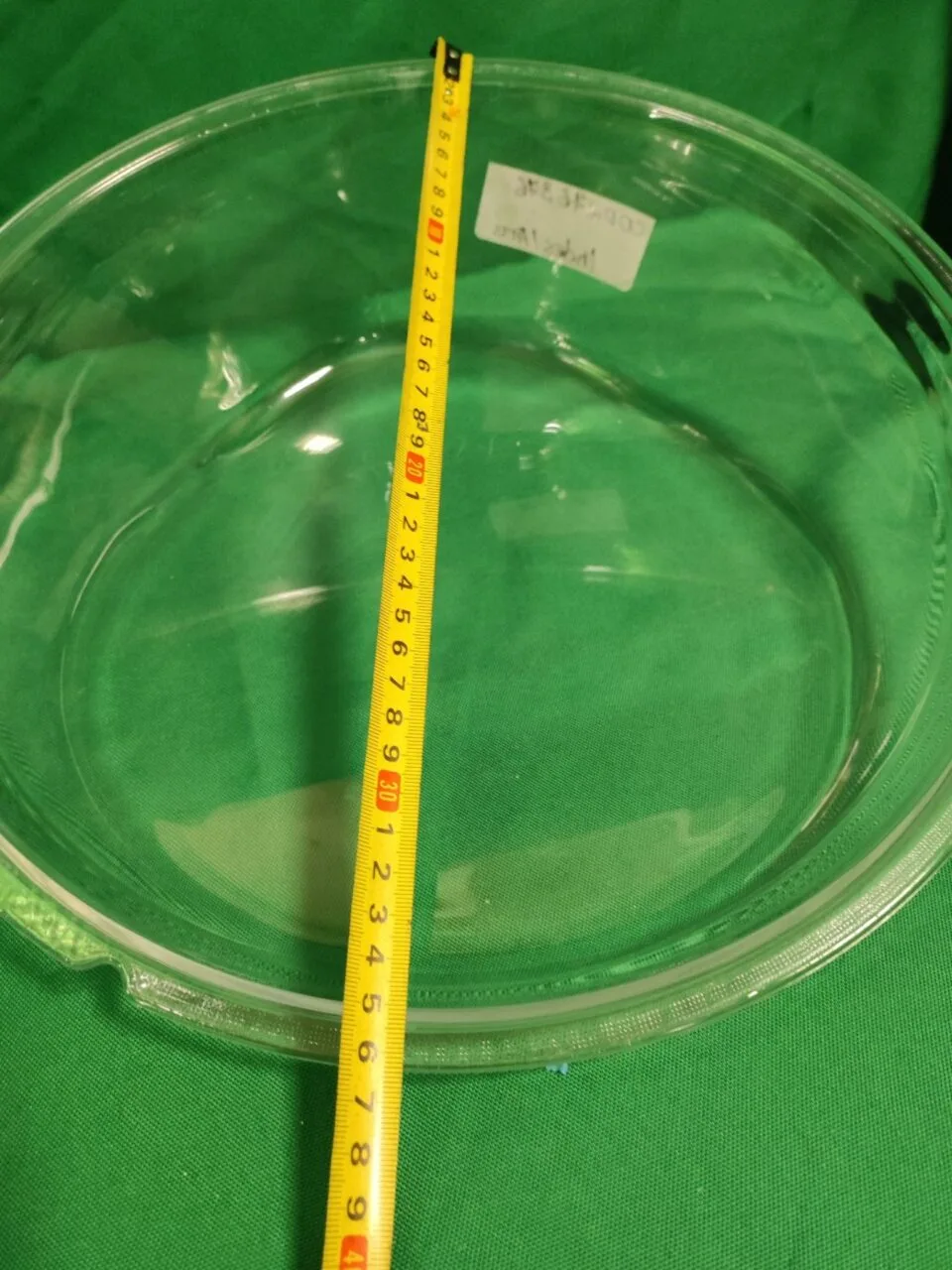 Стекло люка Ariston/Indesit C00276376 aqual.