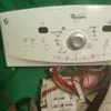 Модуль управления Whirlpool AWE8725 для вертикальной стиральной машины