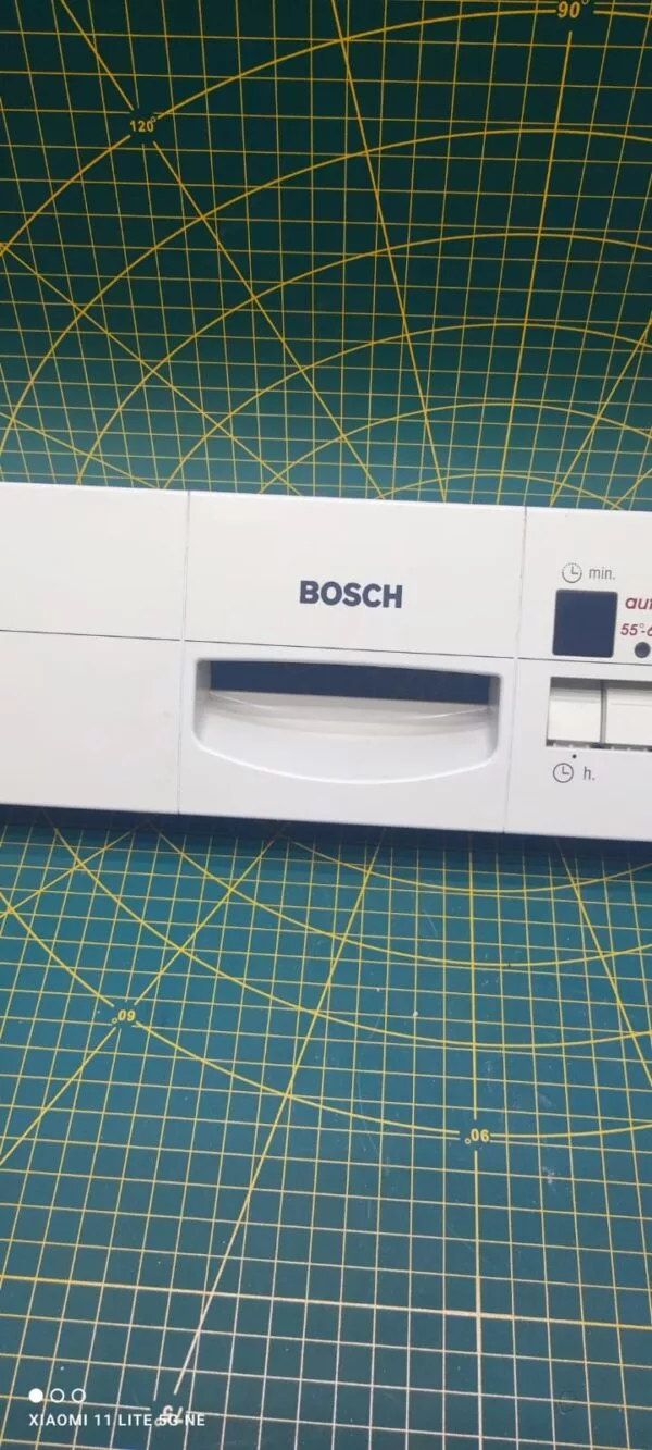 Элементы управления Bosch SRS45T02/04