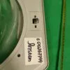Люк в сборе Ariston C00267744 серебро для стиральной машины без сушки