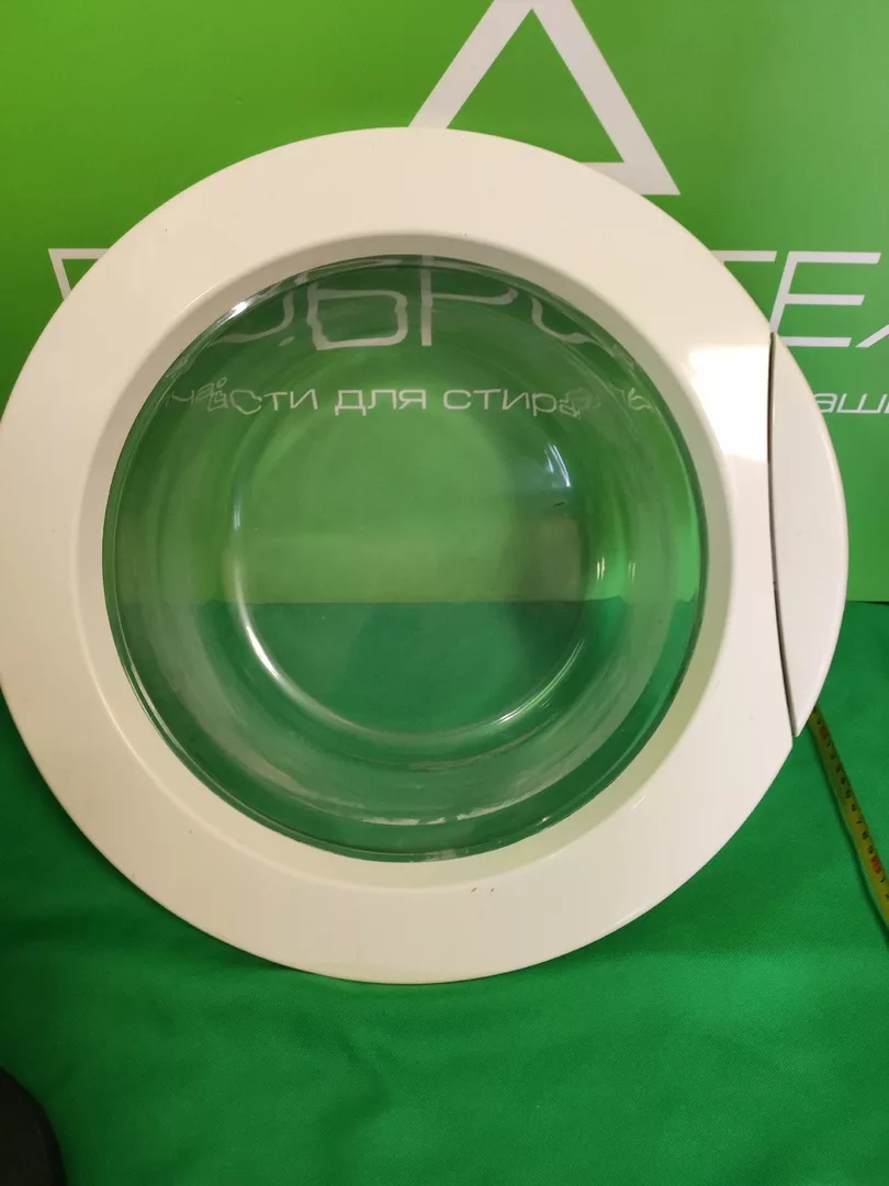Люк в сборе Gorenje 587449 глуб. стекло