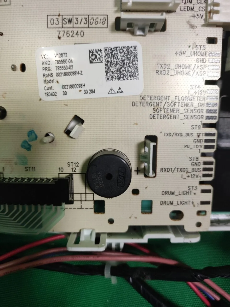 Модуль Haier HW60-BP12758