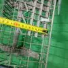 Верхняя корзина Bosch 687116 для пмм 45см