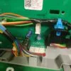 Модуль управления Beko WSPE6H616S серебро