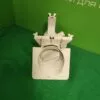 Улитка сливного насоса Whirlpool 6257.6671 с фильтром