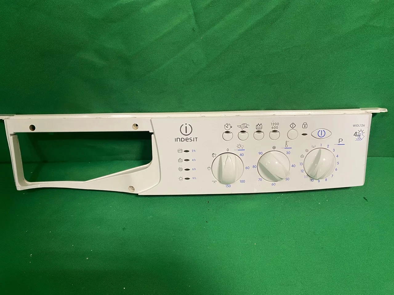 Панель Indesit WIDL126