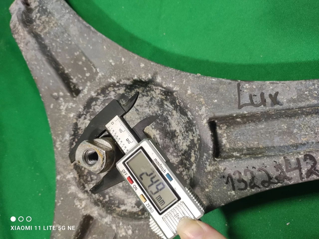 OKHCsY3K9hY Крестовина Electrolux 132224210