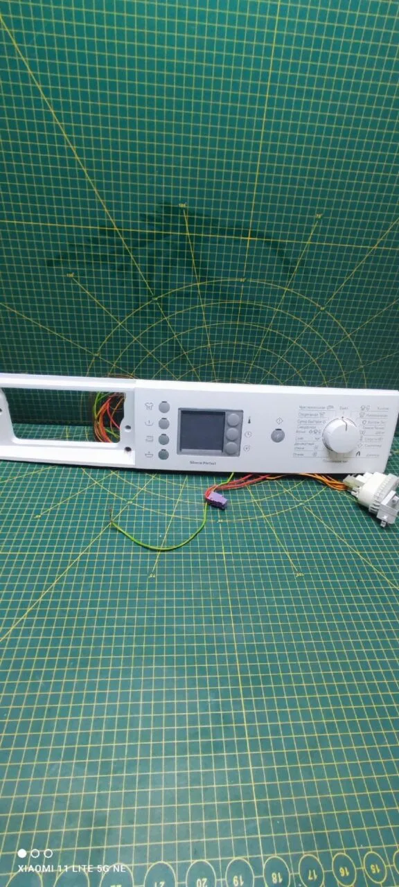 Модуль Bosch WLX 244610OE/18