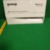 Панель порошкоприемника Gorenje G 88608