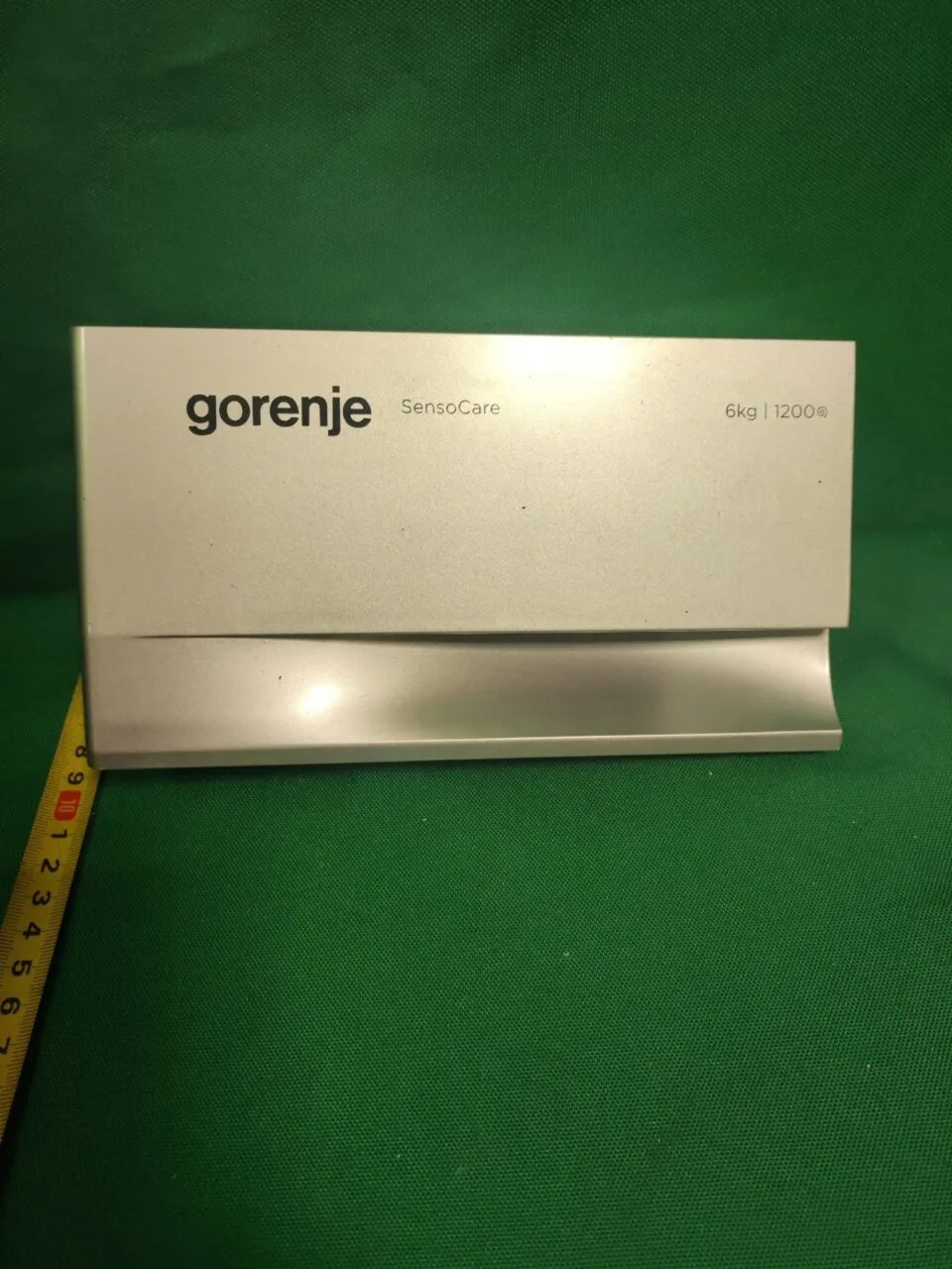 Панель порошкоприемника Gorenje G273086 сер. 6/1200