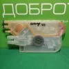 Теплообменник Korting Gorenje 414/673002700602 для ПММ Теплообменник Korting Gorenje 414/673002700602 для ПММ