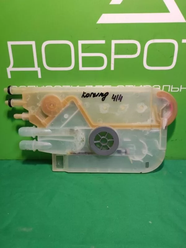 Теплообменник Korting Gorenje 414/673002700602 для ПММ Теплообменник Korting Gorenje 414/673002700602 для ПММ
