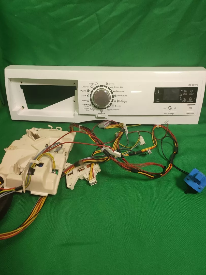 Модуль управления Electrolux EWS1056CDU