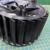 Крыльчатка Bauknecht Whirlpool 46197011069 для стиральной машины