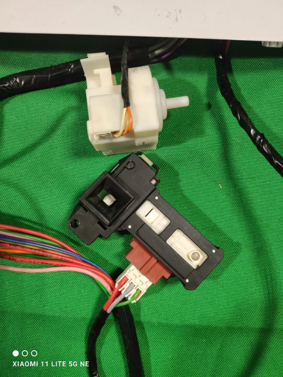 Модуль Beko WRS5511BWW