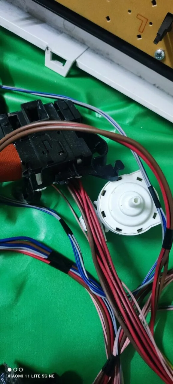 Модуль Indesit BWSB 51051