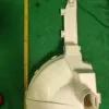 Бункер порошкоприемника Ariston 174003473-4 (48см длина)