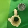 Улитка Bosch 601-0683-0684(4защелки)(конус.защелки)