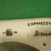 Люк в сборе Ariston C00116584 для стиральной машины без сушки