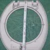 Обрамление внутреннее Ariston 2508096 сер.