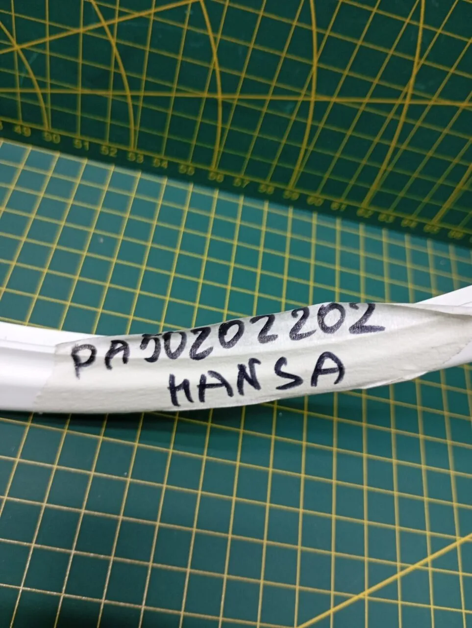 Обрамление внутреннее Hansa pa50202202