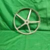 Шкив Indesit 174002211 (m.n.g) (17,5-11,1мм)
