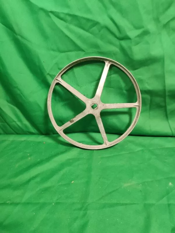 Шкив Indesit 174002211 (m.n.g) (17,5-11,1мм)