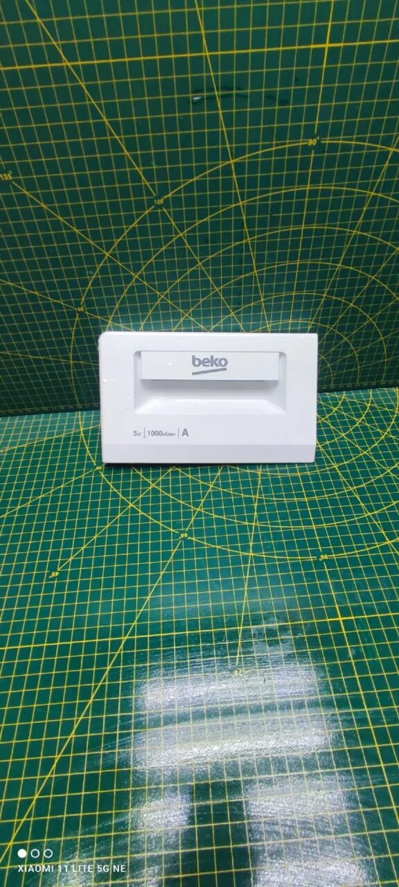 Панель порошкоприемника Beko 285153 5/1000