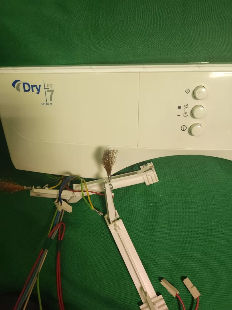Модуль управления Ardo DRY 7 VD07S для сушильной машины