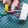 Модуль Samsung WF602W2BKWQ восстановл