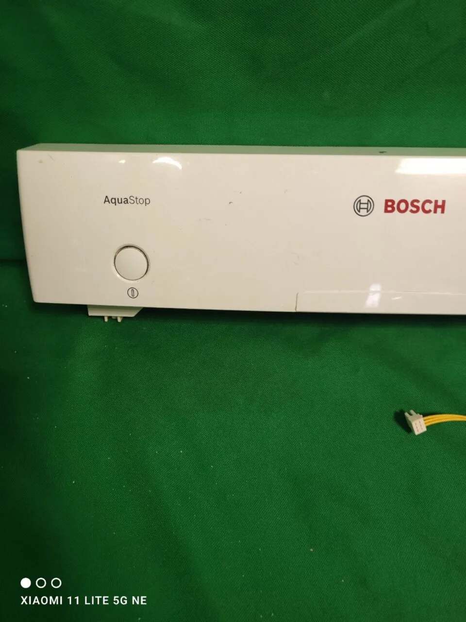 Панель управления Bosch SRS40E12RU/14 для пмм