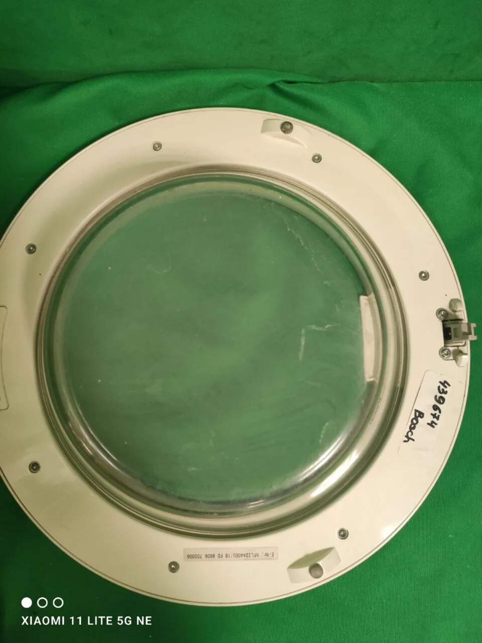 Люк Bosch 439674