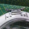 Люк Ariston C00291117 бел