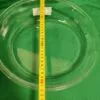 Стекло люка Ariston/Indesit C00132139 среднее