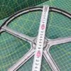 Шкив Electrolux 124639810