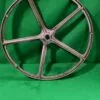 Шкив Indesit 174000787 F