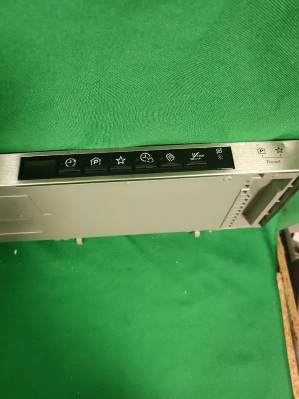 Элементы управления Electrolux 117.459/7 (Только пластик)посуд.машина