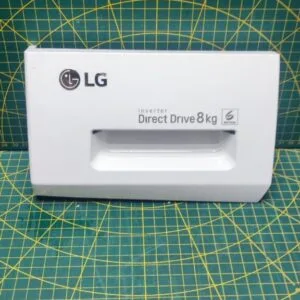 Панель порошкоприемника LG mgc620392-2 (8кг) для стиральной машины