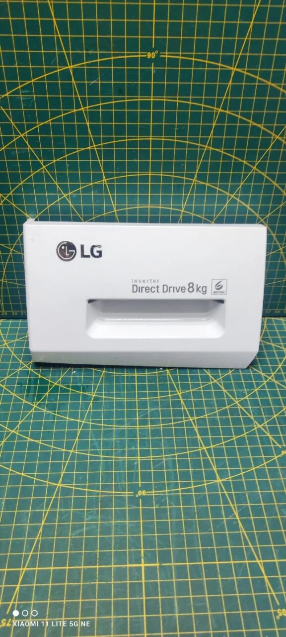 Панель порошкоприемника LG mgc620392-2 (8кг) для стиральной машины