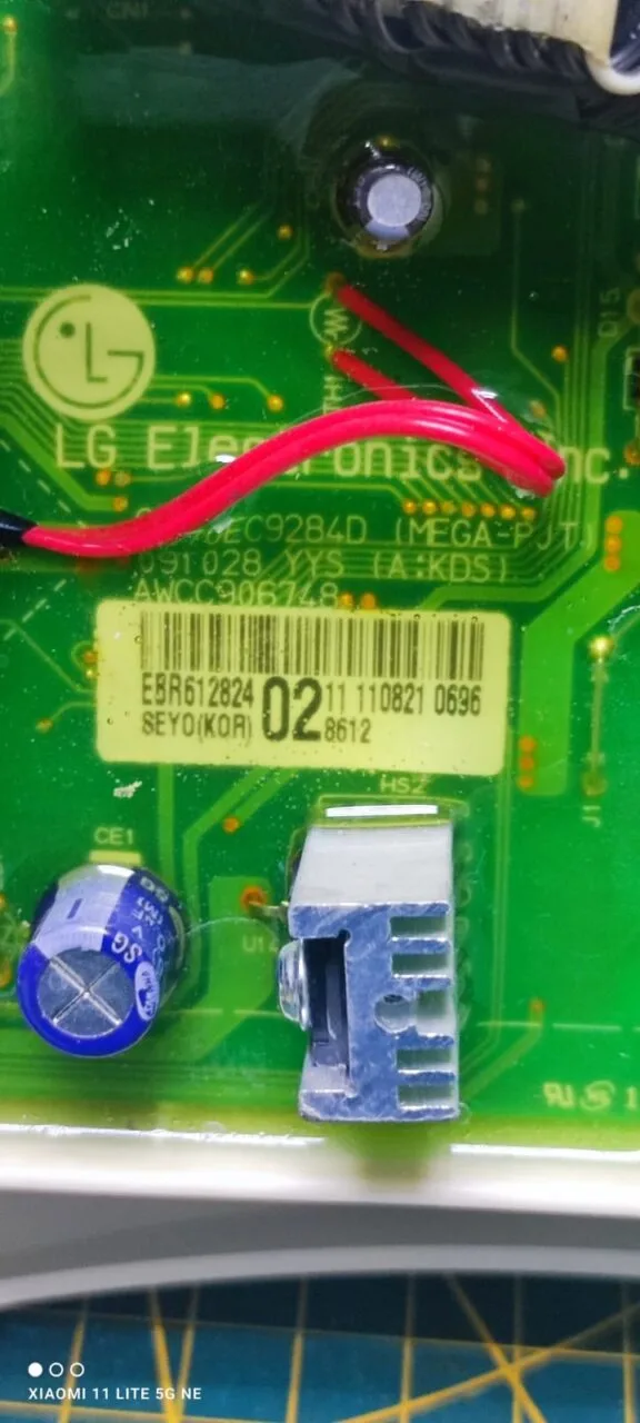 Ozo4tL7mJ_E Модуль LG F1068LD