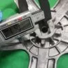 Шкив Electrolux 124312900