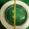 Люк Electrolux 1324293438 среднее  в сборе для стиральной машины