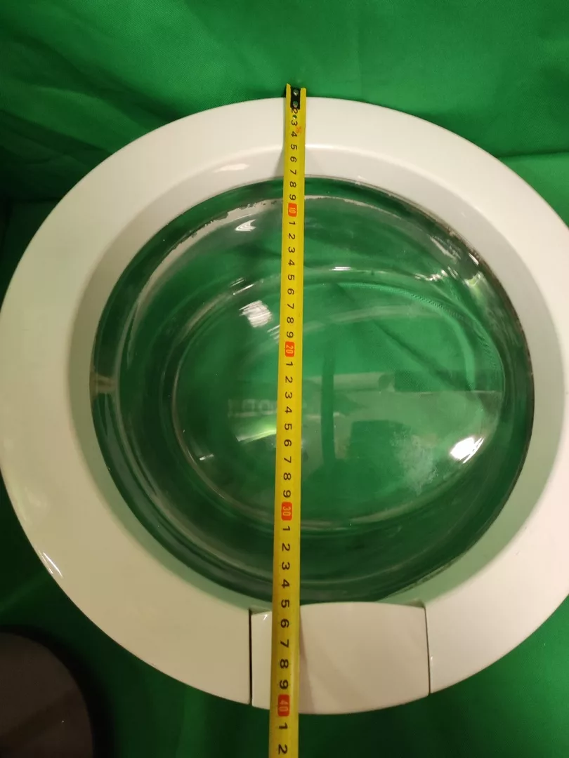 Люк Electrolux 1324293438 среднее  в сборе для стиральной машины