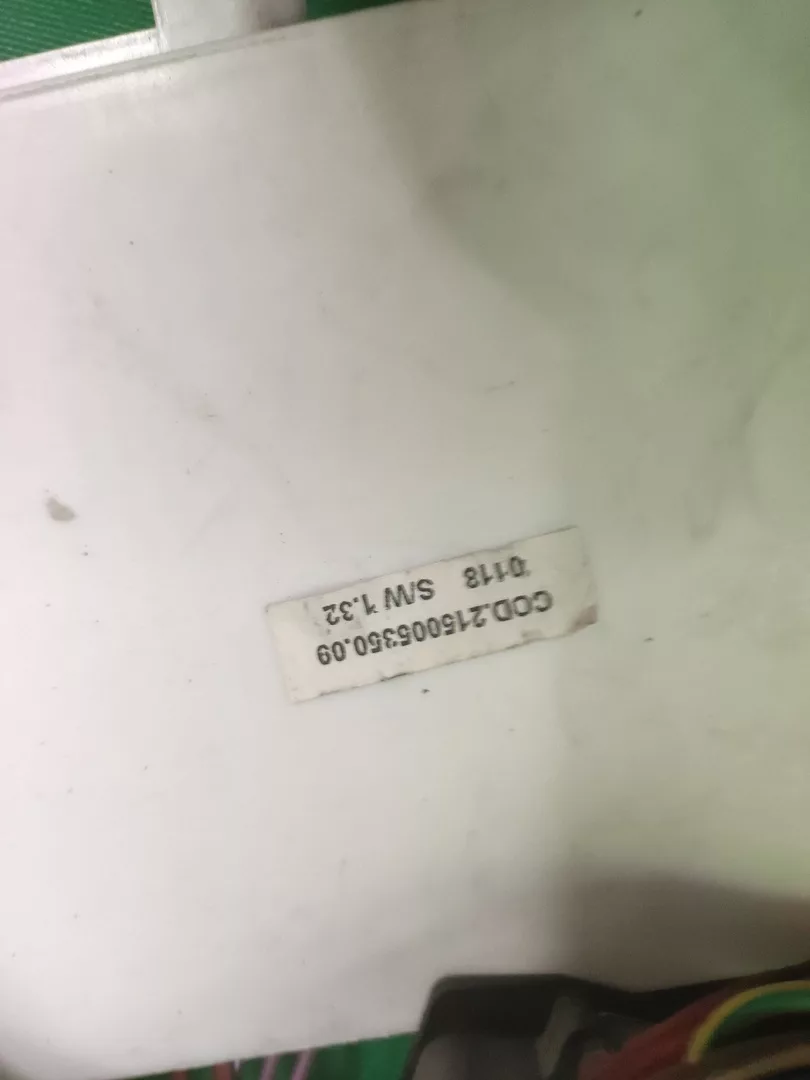 Модуль управления Indesit W84TX