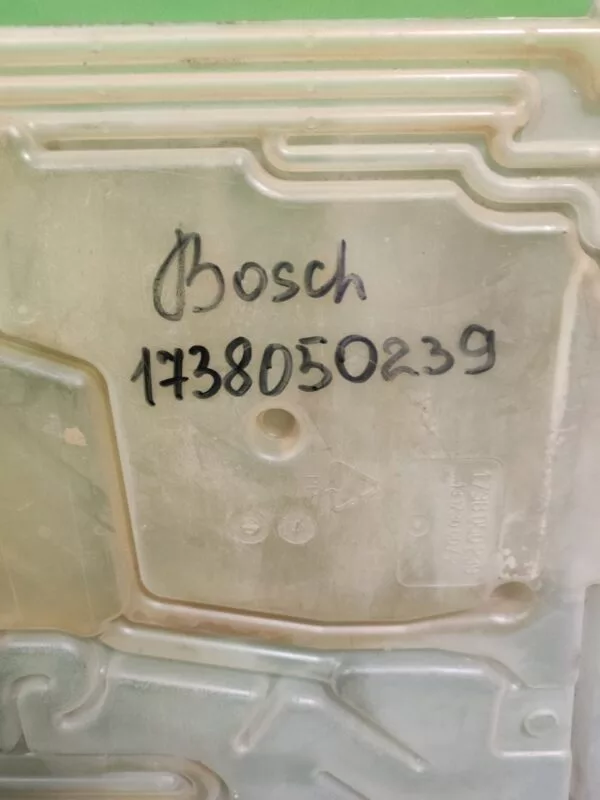 Теплообменник Bosch 1738050239 для посудомоечной машины