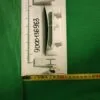 Панель порошкоприемника Bosch 9000136963