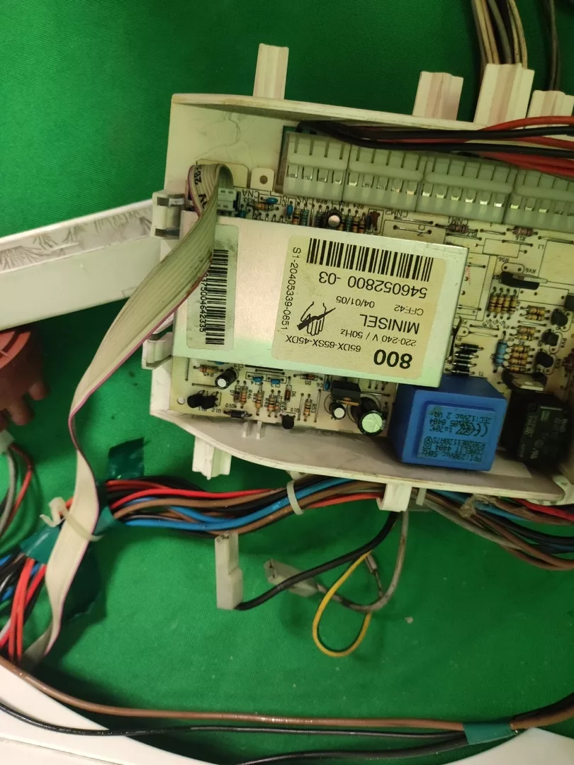 Модуль Ardo AE810 для стиральной машины