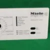 Стекло лицевой панели Miele W162