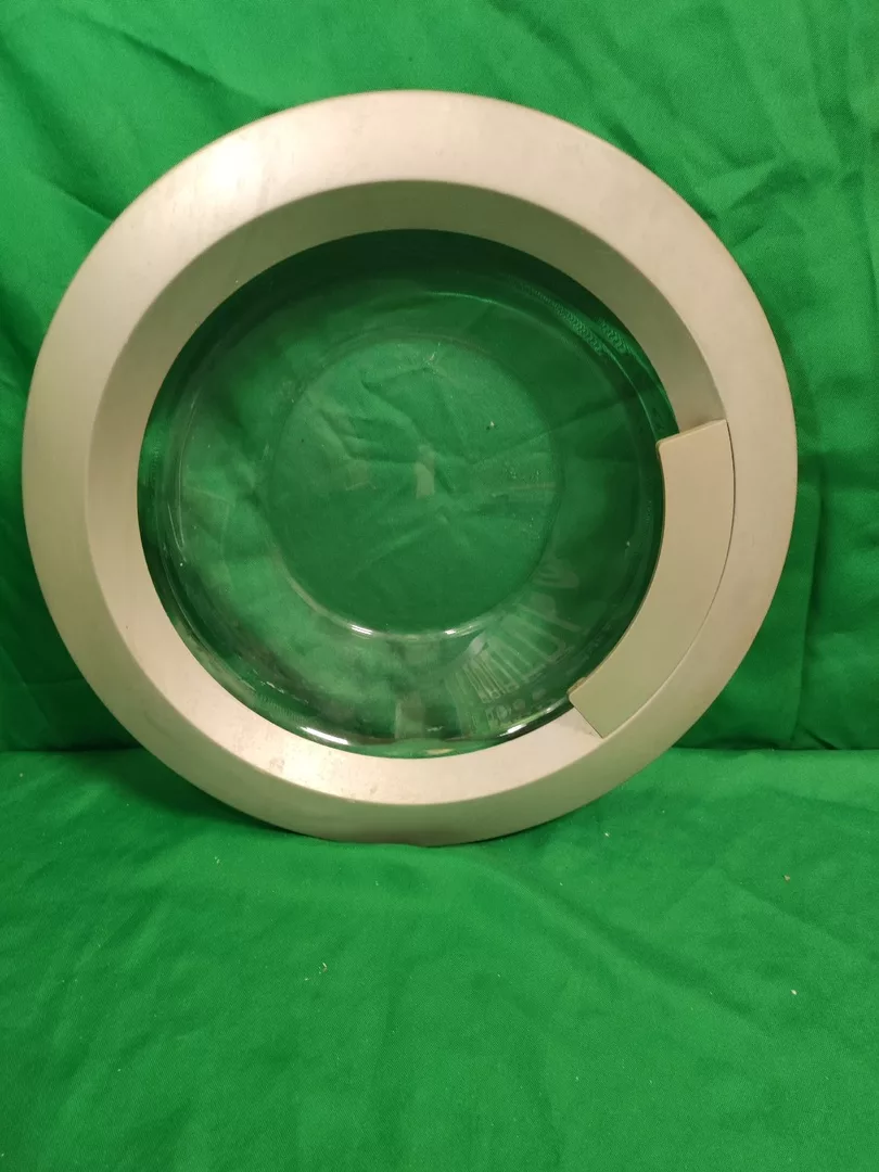 Люк Electrolux 8072236030 серый в сборе для стиральной машины